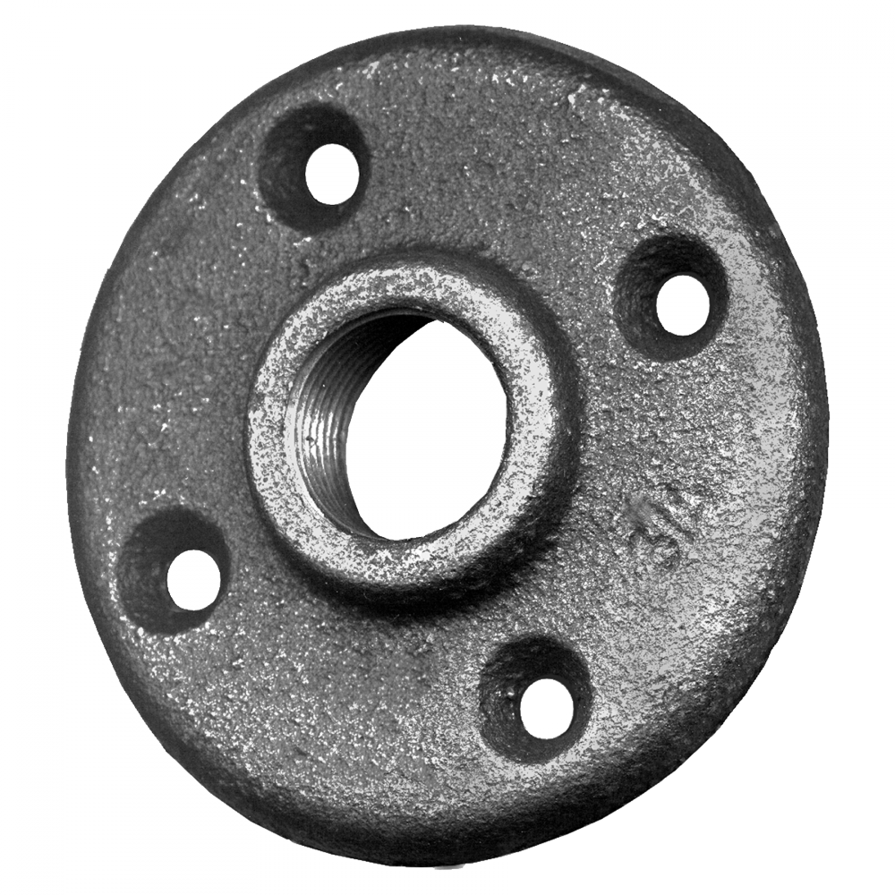 FLOOR FLANGE