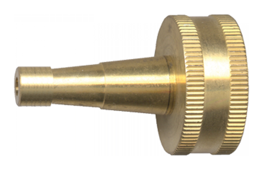 BRASS INDUSTRIAL  WATER NOZZLE