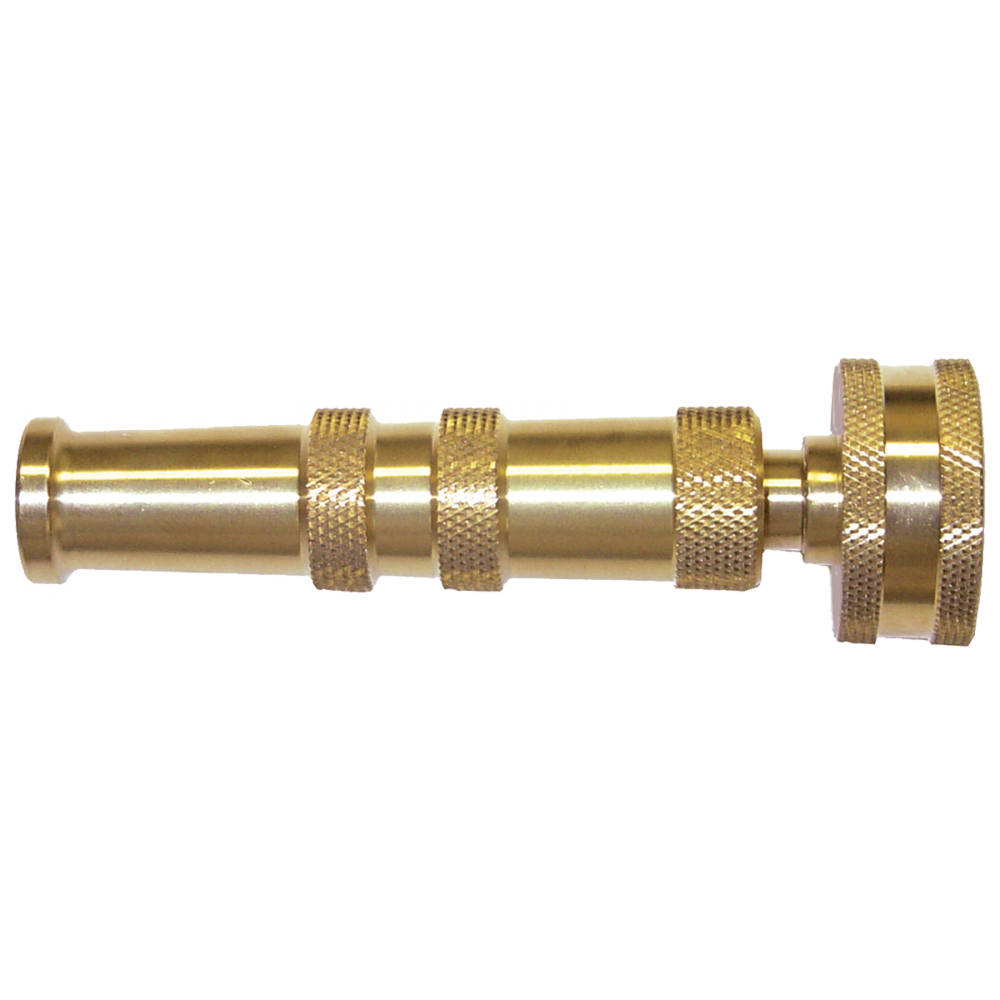 BRASS TWIST WATER NOZZLE