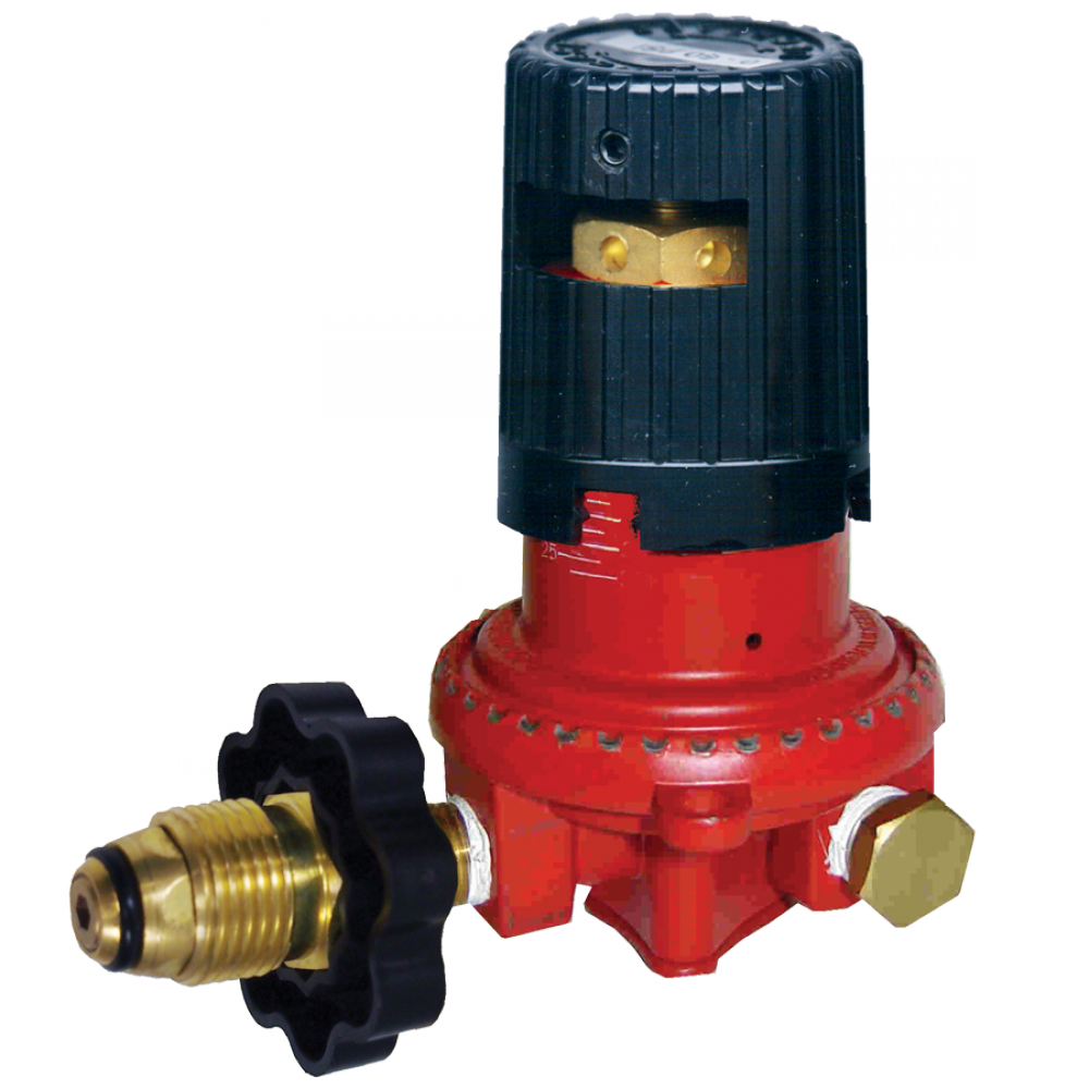 LP-GAS REGULATORS - LBS TO LBS