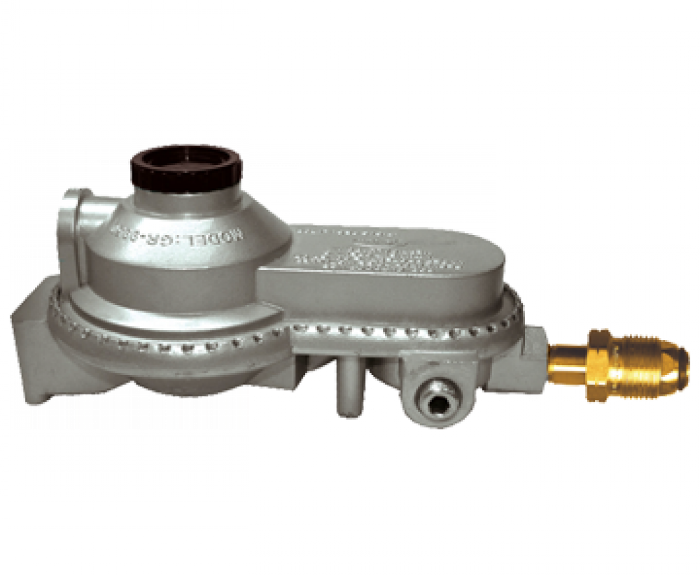 TWO STAGE LP GAS REGULATOR