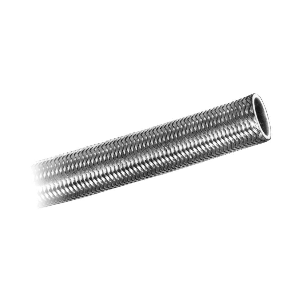 STAINLESS BRAIDED PTFE HOSE