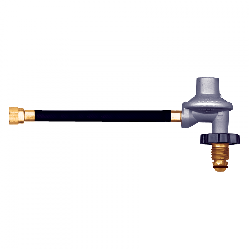 POL X F.SAE REGULATOR ASSEMBLIES WITH 60 ORIFICE