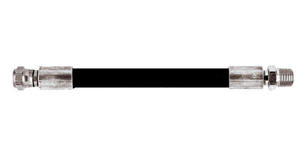 TYPE 2 RUBBER F.JIC X MPT ASSEMBLIES