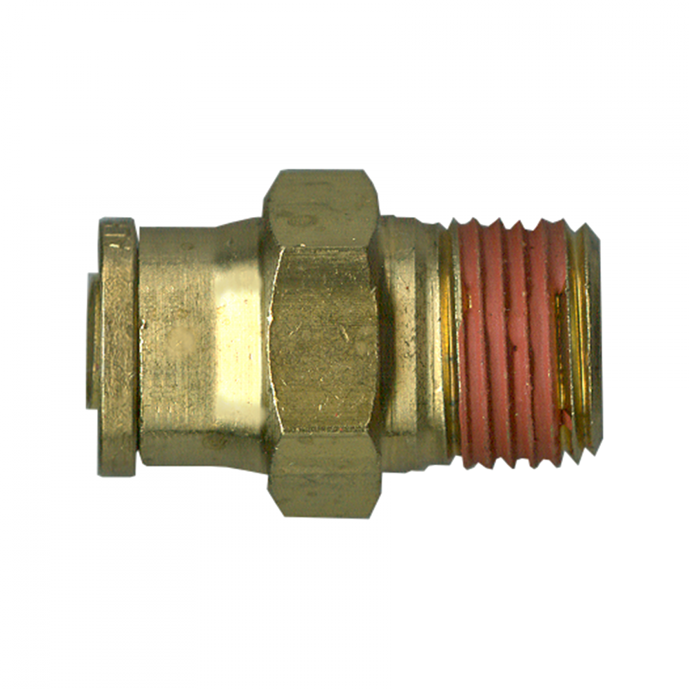 MALE PIPE CONNECTOR