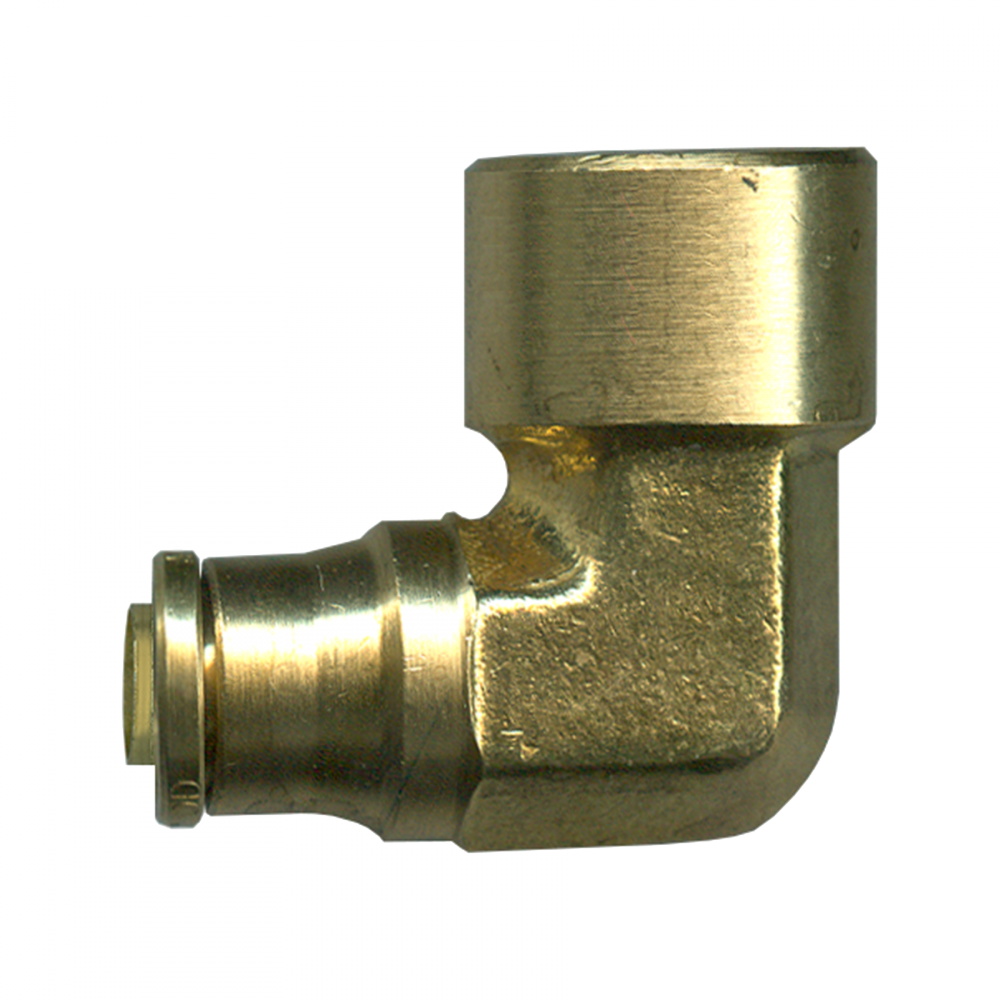 90° FEMALE PIPE ELBOW