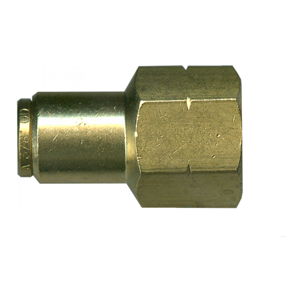 FEMALE PIPE CONNECTOR