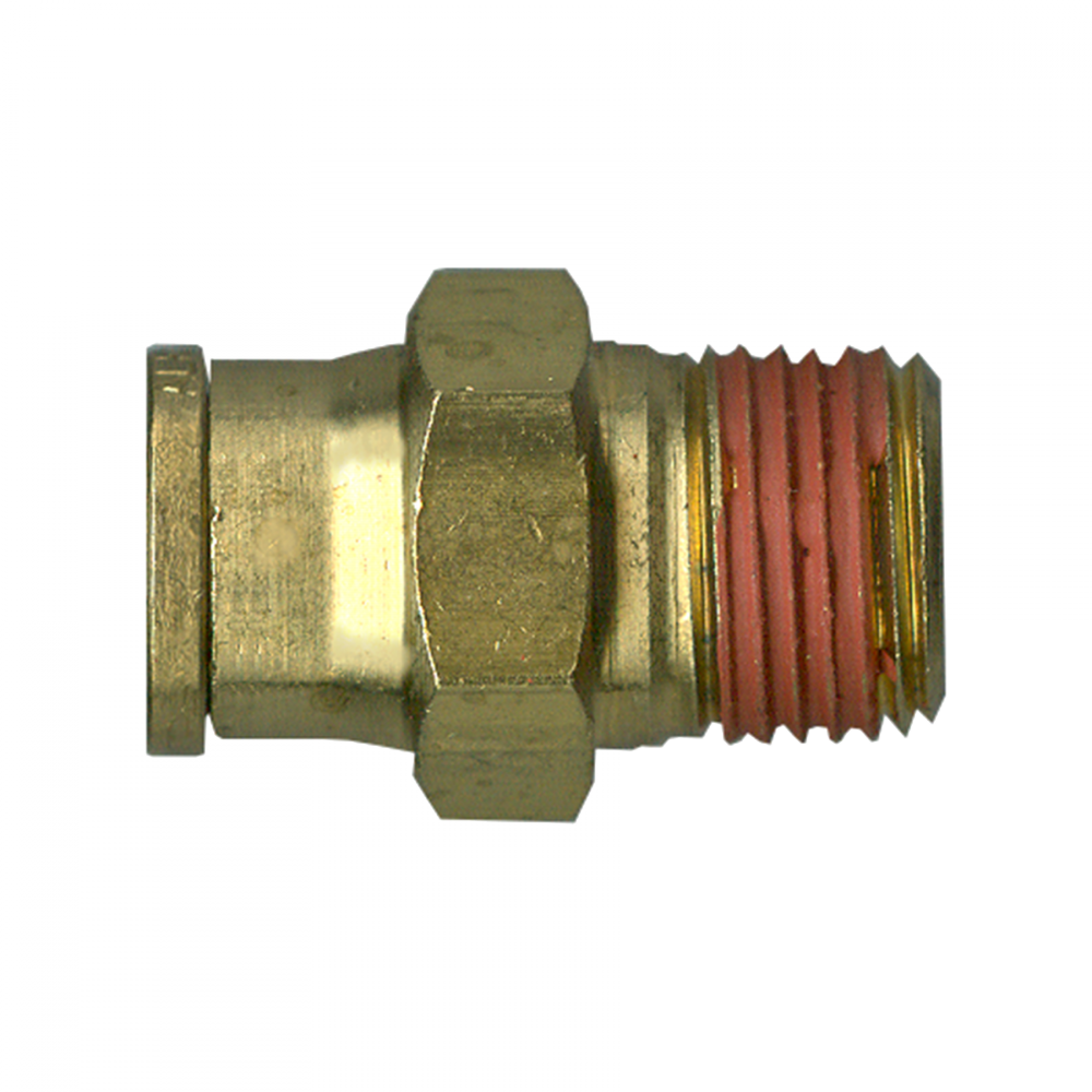 MALE PIPE CONNECTOR