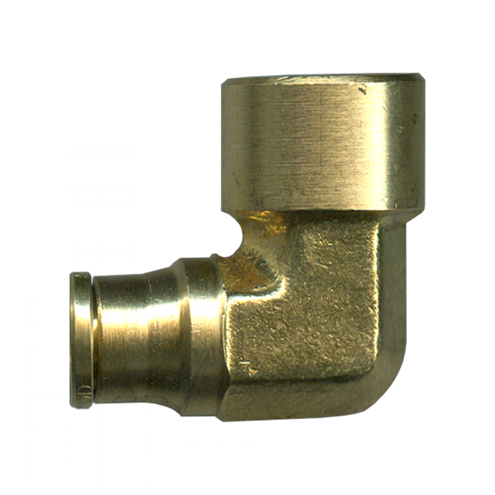 90° FEMALE PIPE ELBOW