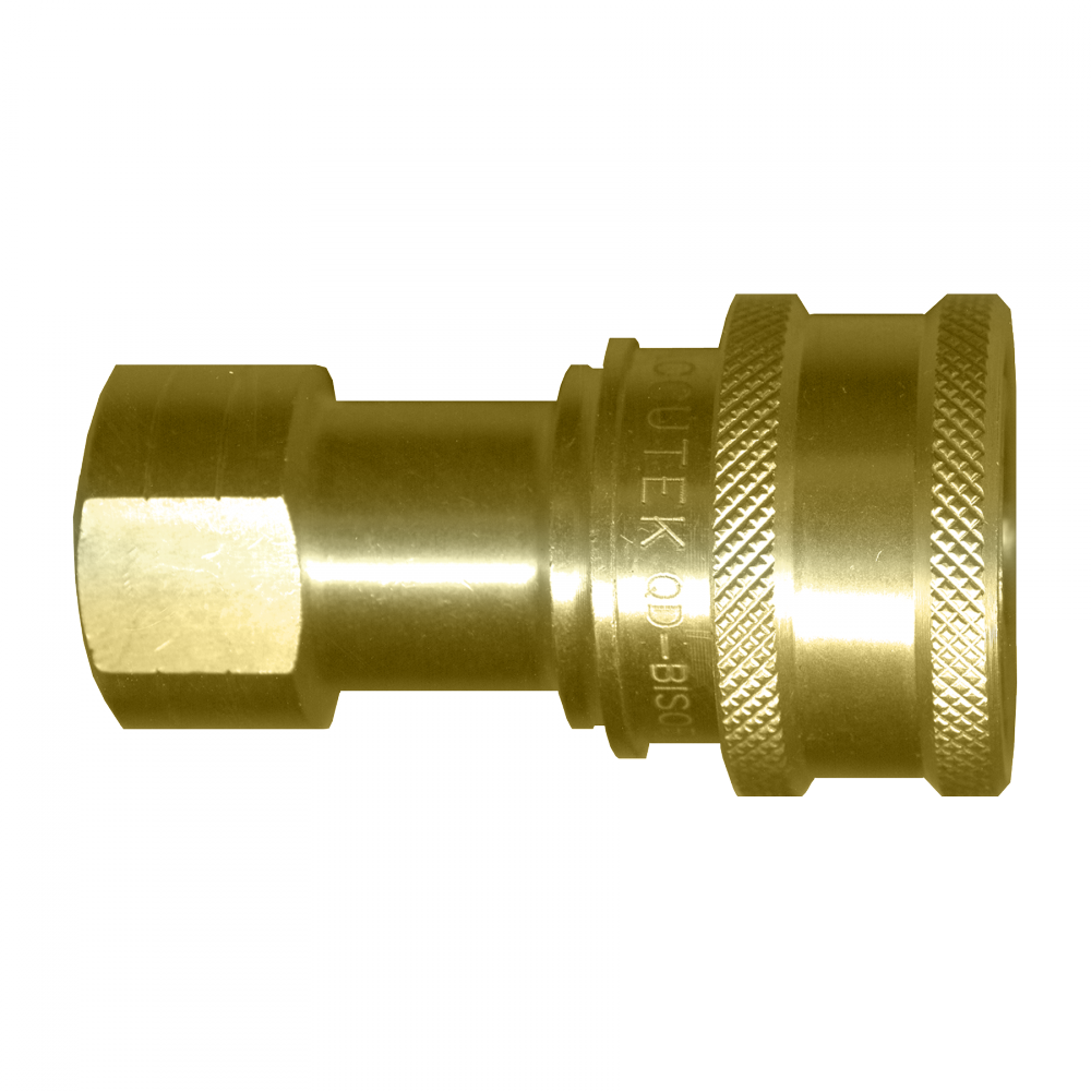 ISO B INTERCHANGE COUPLER