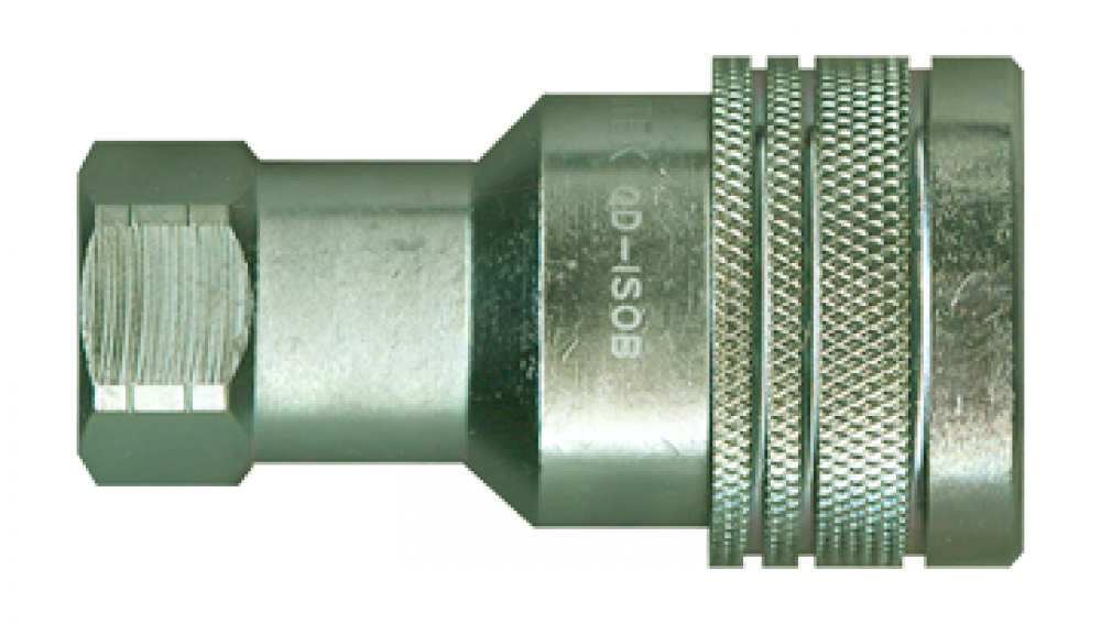 ISO B INTERCHANGE COUPLER