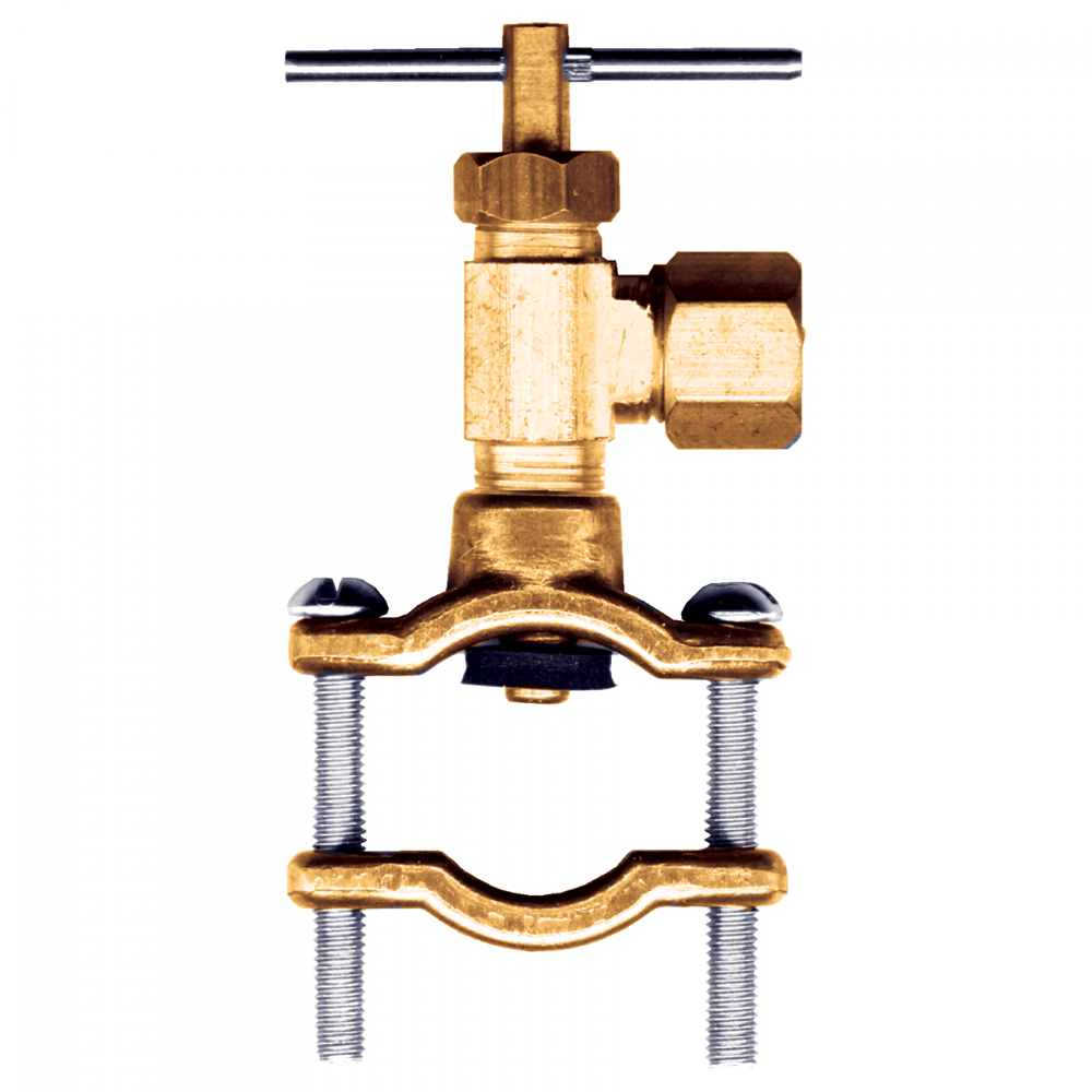 HEAVY NEEDLE VALVE ASSEMBLY