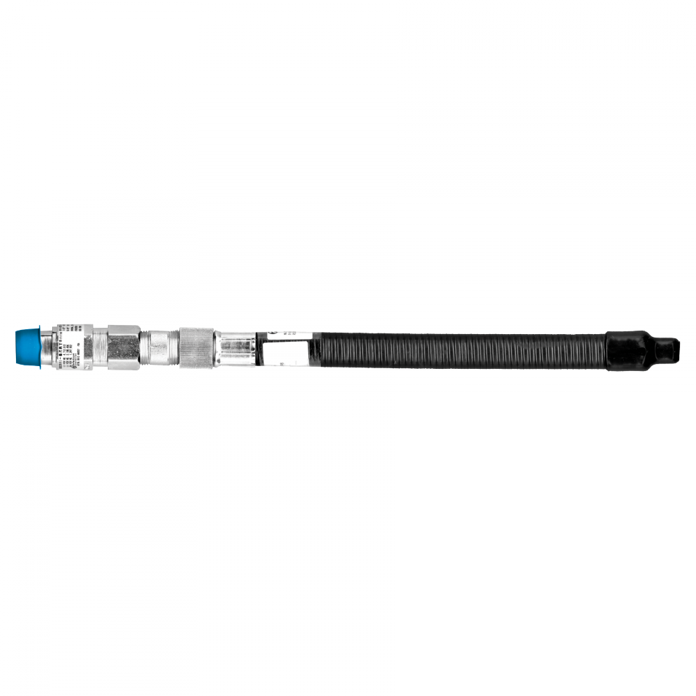 SERVI-SERT FLEXIBLE LP GAS RISER