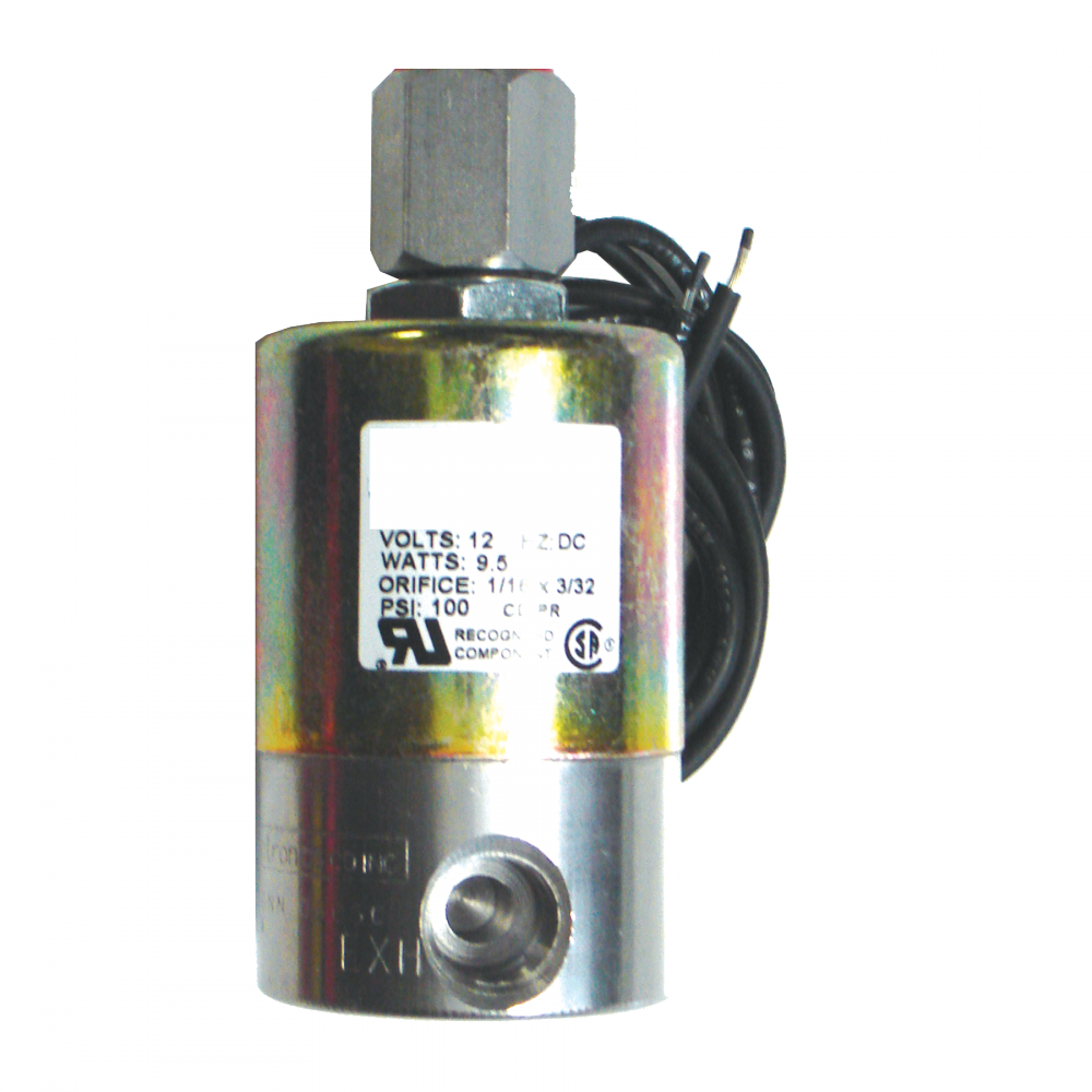 AIR SHIFT SOLENOID