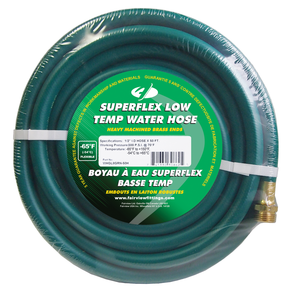 GREEN SUPER FLEX LOW TEMP