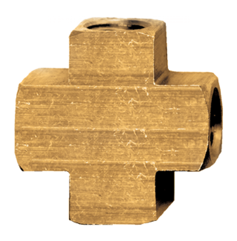 EXTRUDED CROSS