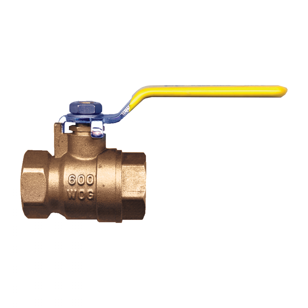 CAST BRASS BALL VALVES