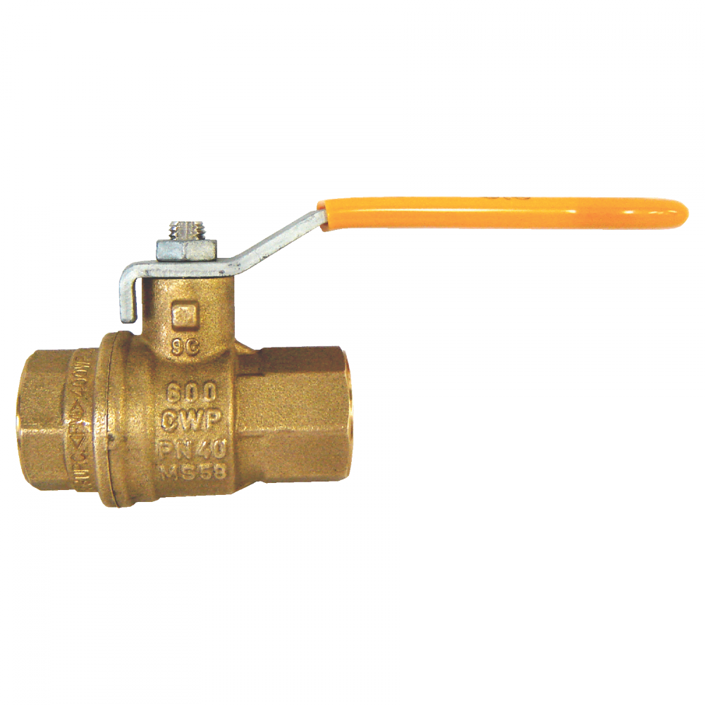 LIQUID LP GAS BALL VALVES