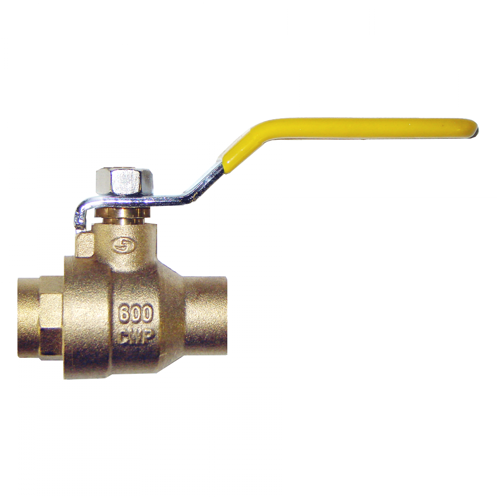 SOLDER BALL VALVES