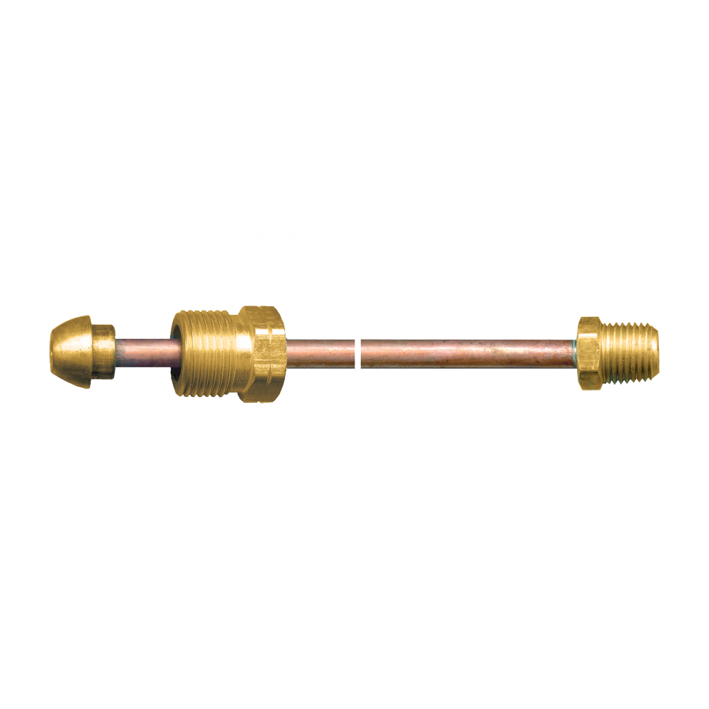 SHORT POL TO MALE PIPE