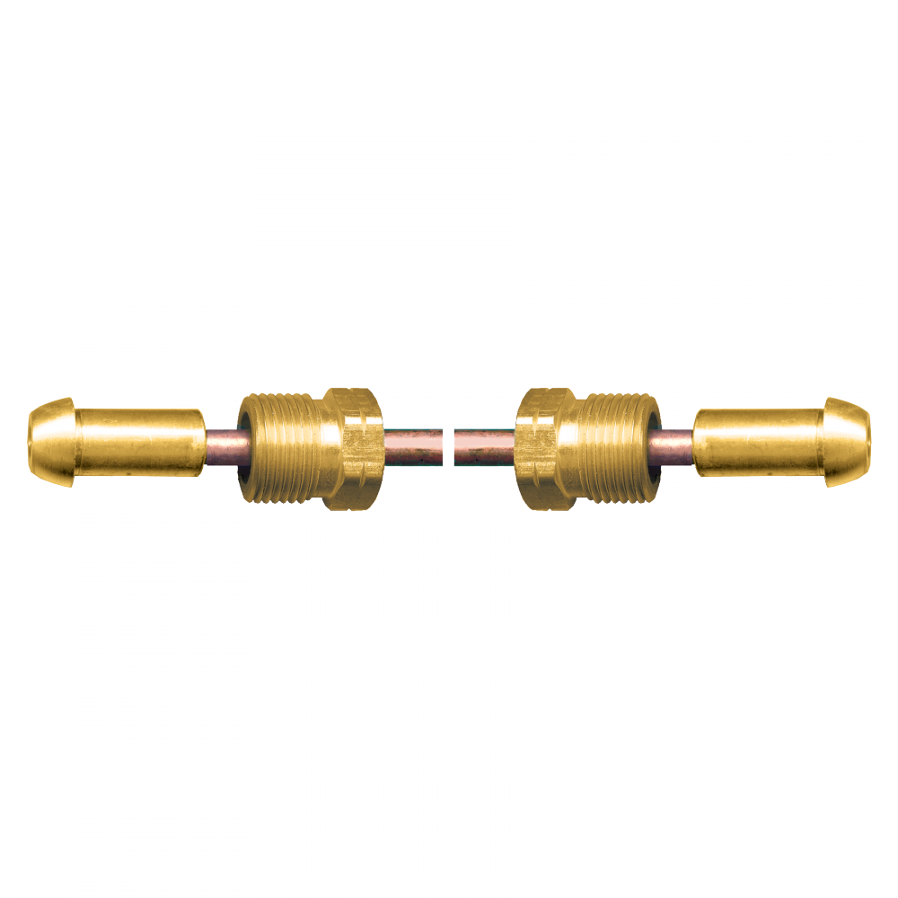 SHORT POL TO MALE PIPE