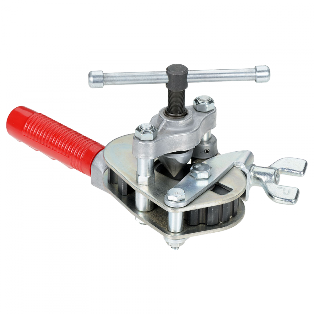 ROTARY FLARING TOOL