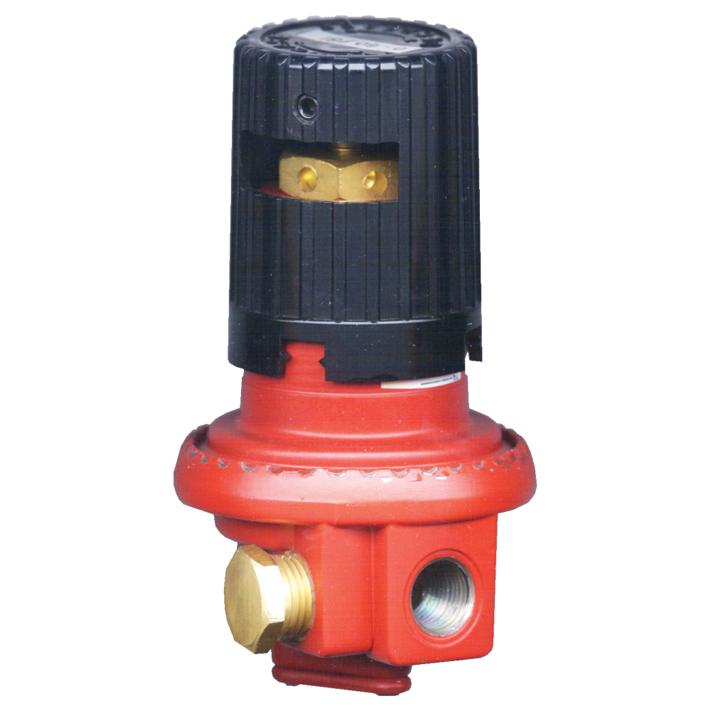 LP-GAS REGULATORS - LBS TO LBS