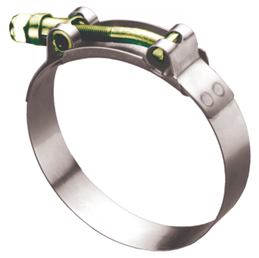 STANDARD T-BOLT HOSE CLAMP