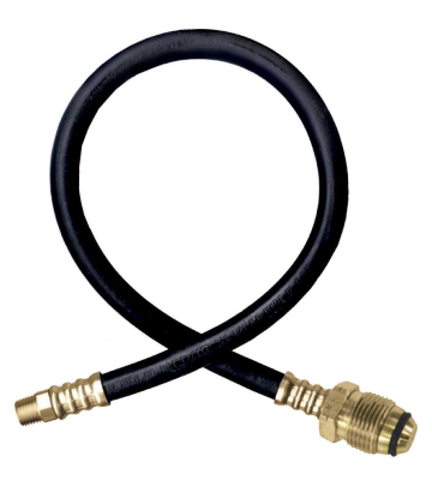 TYPE 1 RUBBER MPT X POLNE ASSEMBLIES