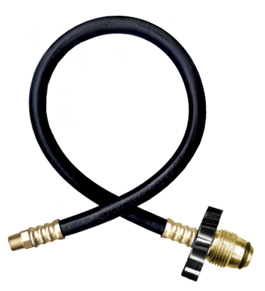 TYPE 1 RUBBER MPT X POL ASSEMBLIES