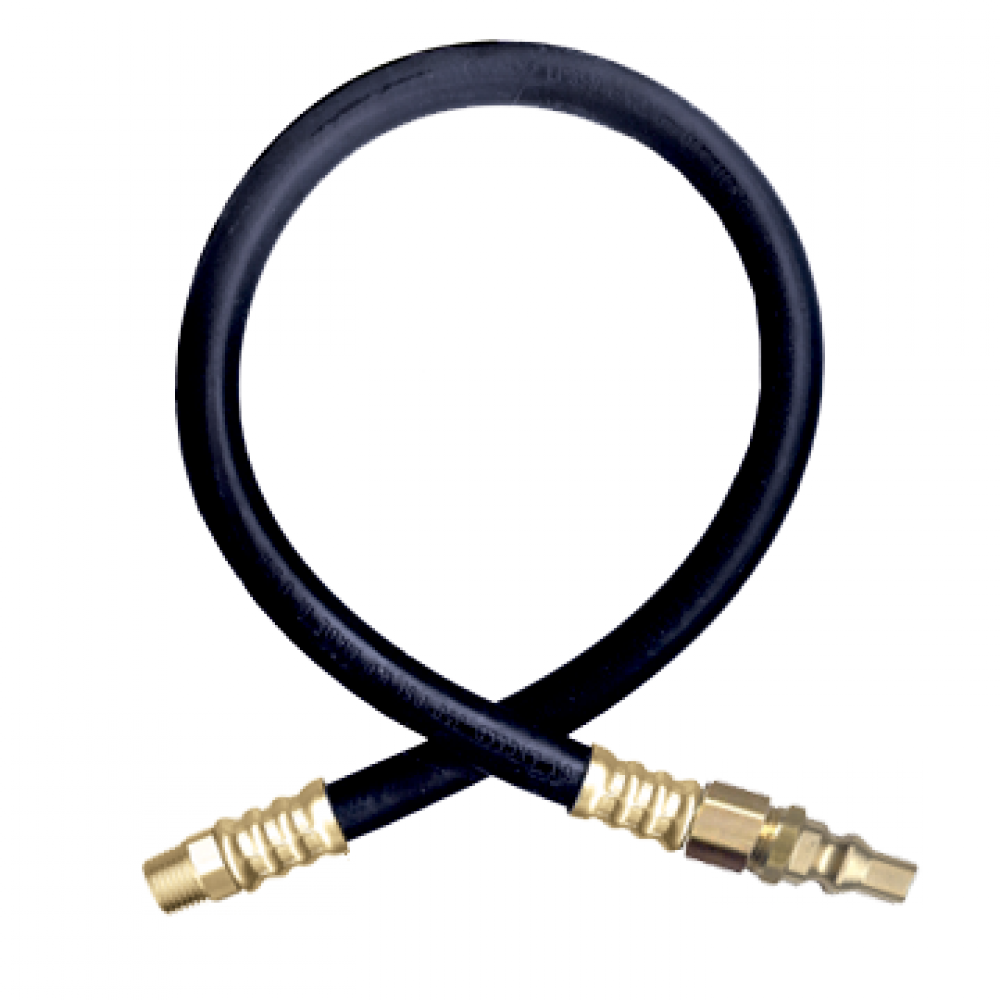 TYPE 1 RUBBER MPT X POL ASSEMBLIES