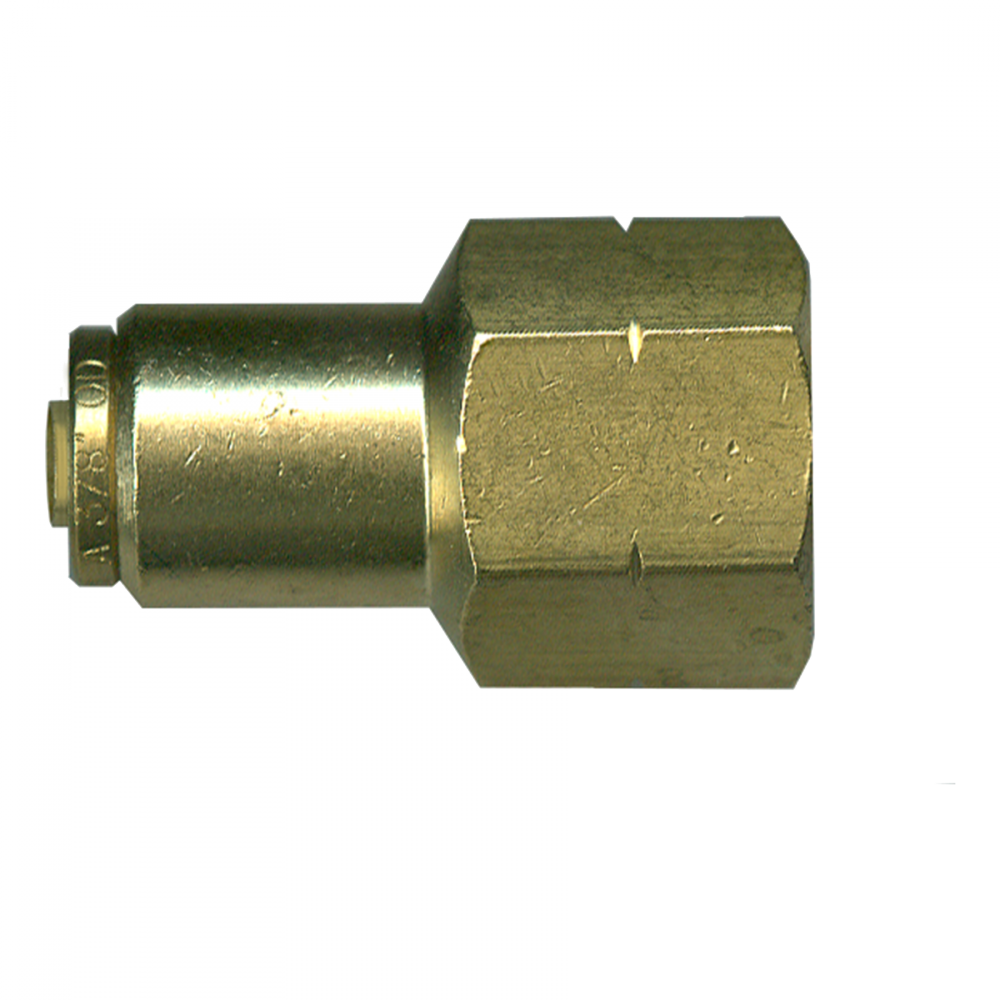 FEMALE PIPE CONNECTOR