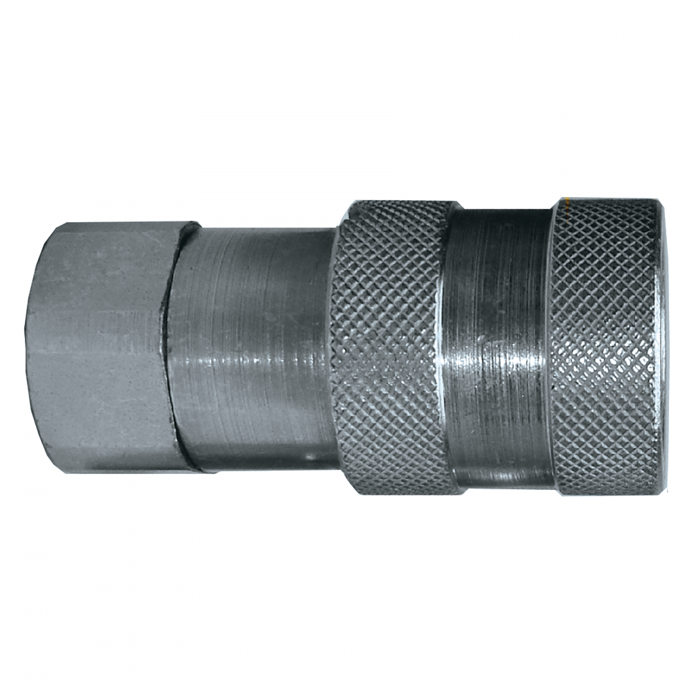 HTMA FLUSH FACE COUPLER