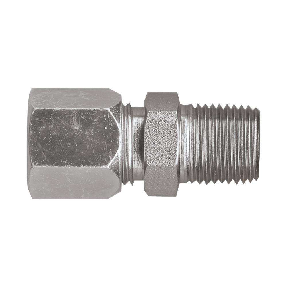 MALE PIPE CONNECTOR