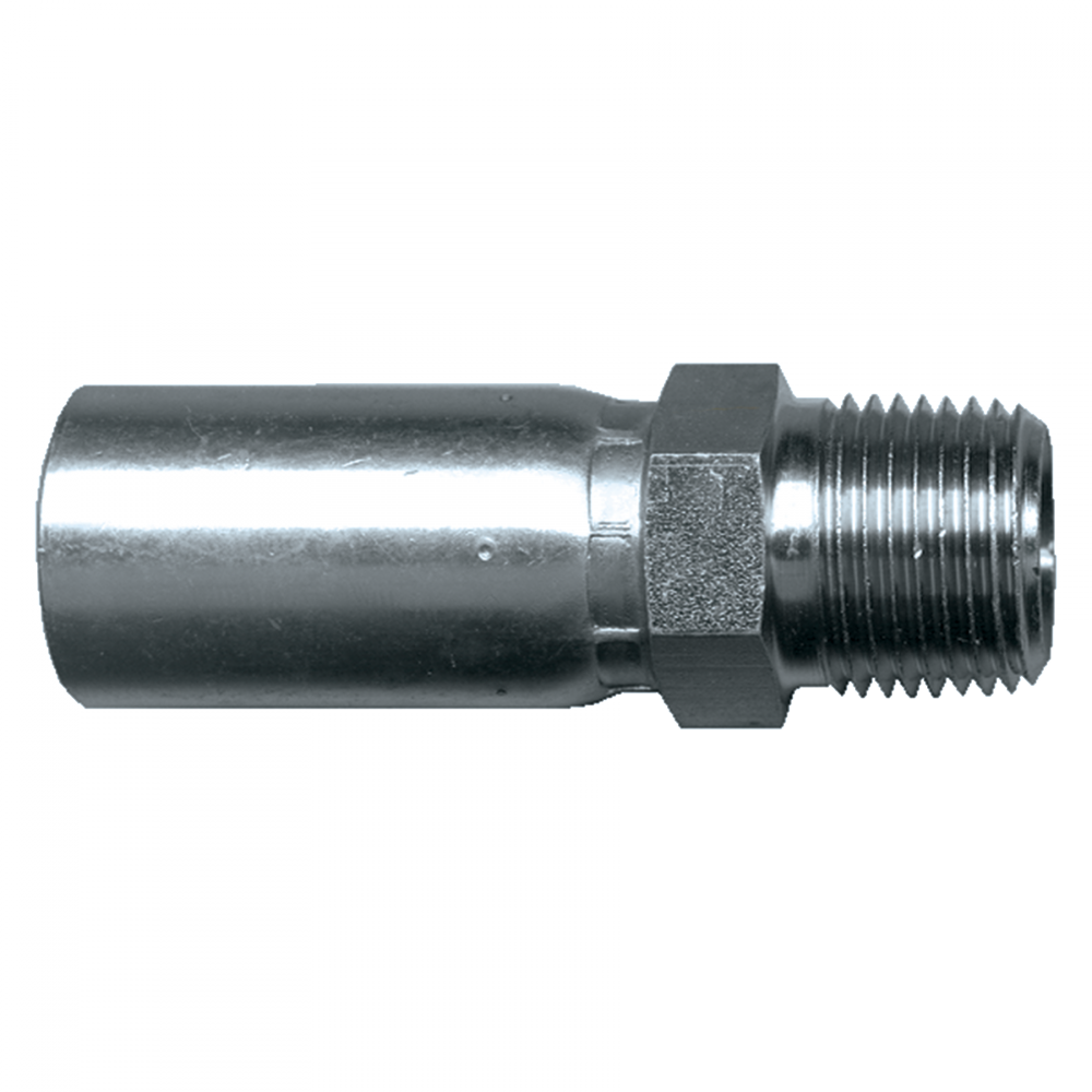 MALE PIPE COUPLING