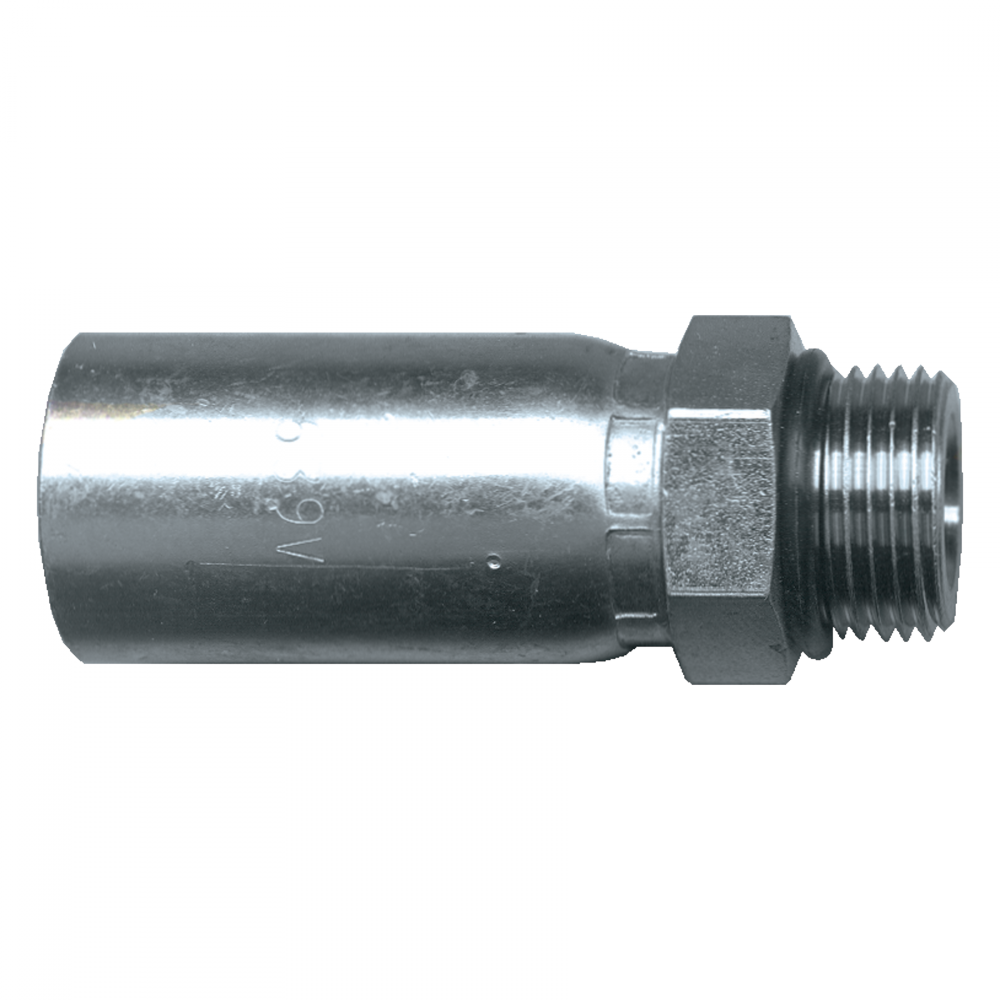 MALE O-RING BOSS COUPLING