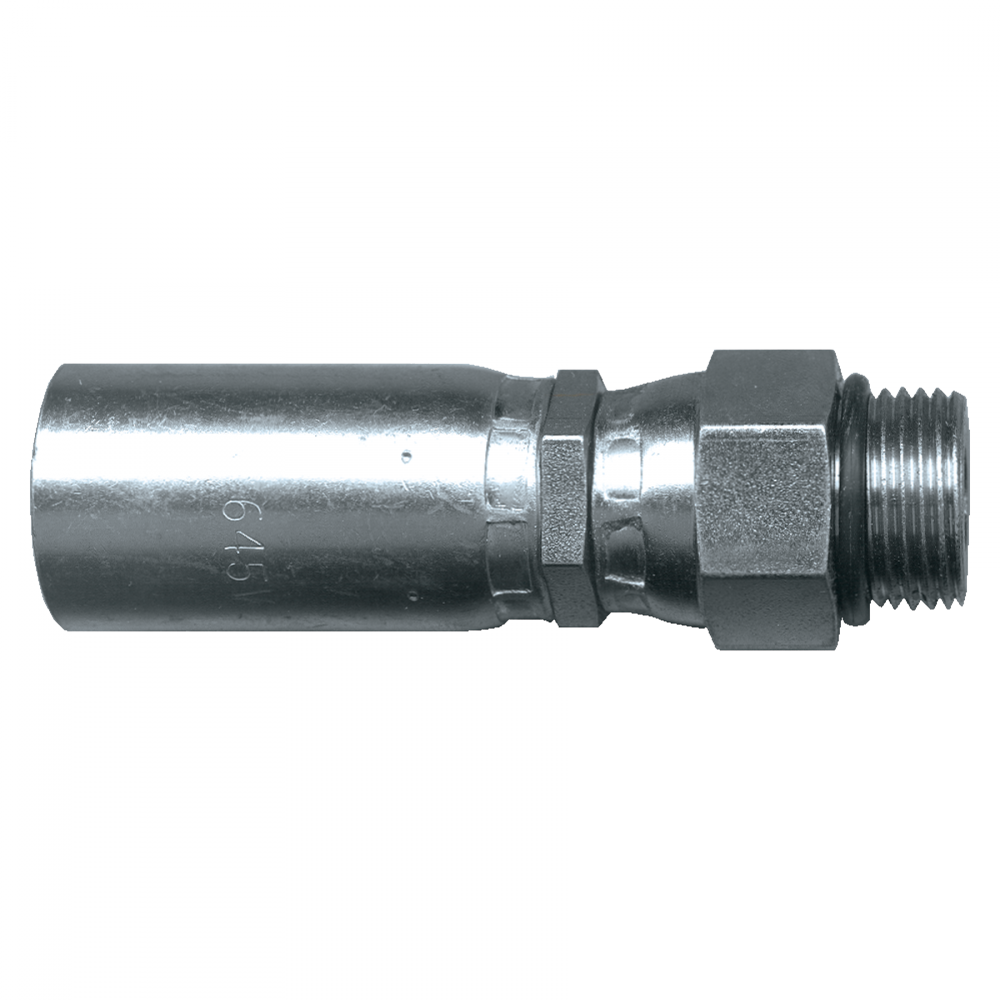 MALE O-RING BOSS WORKING SWIVEL