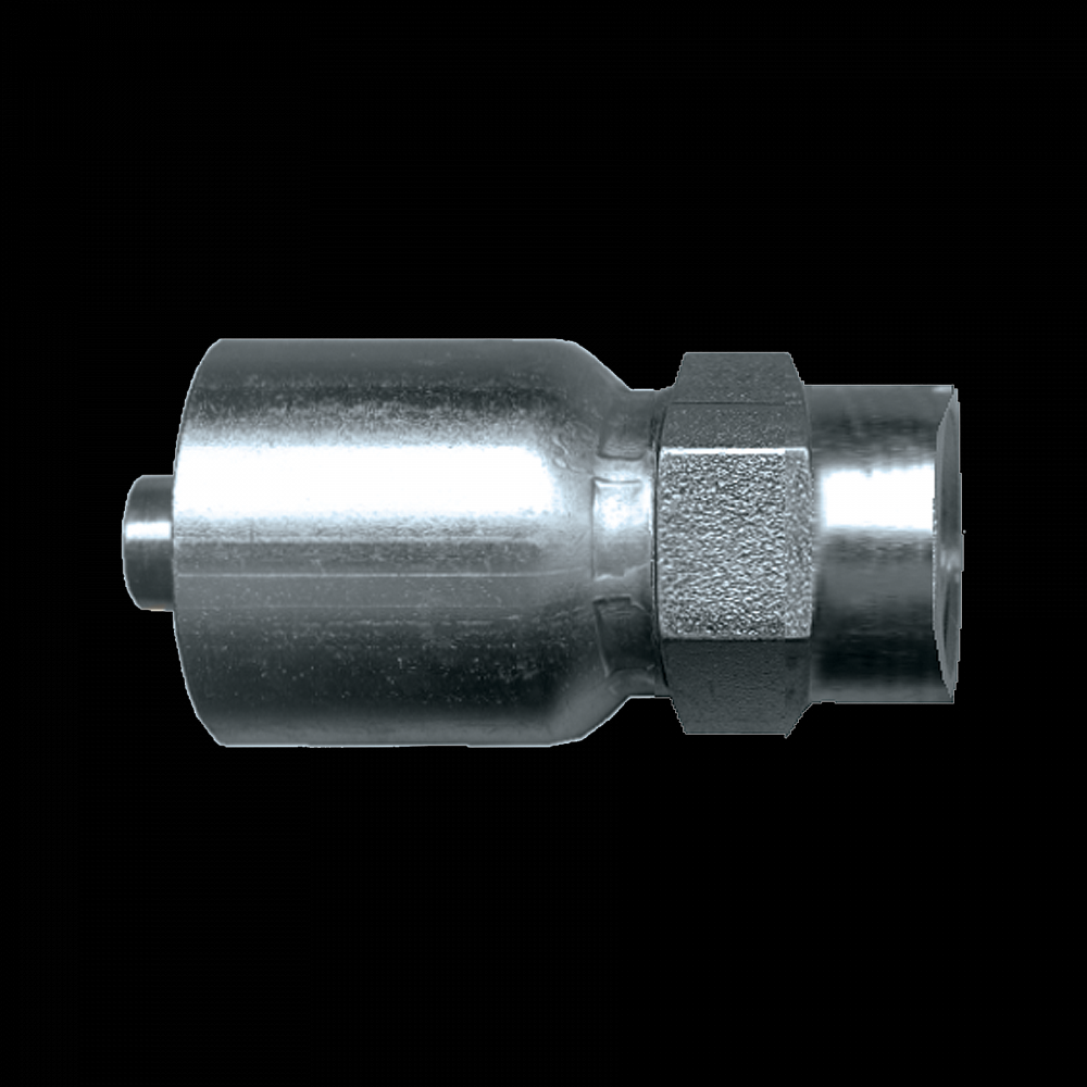 FEMALE PIPE (GREASE TAP) COUPLING