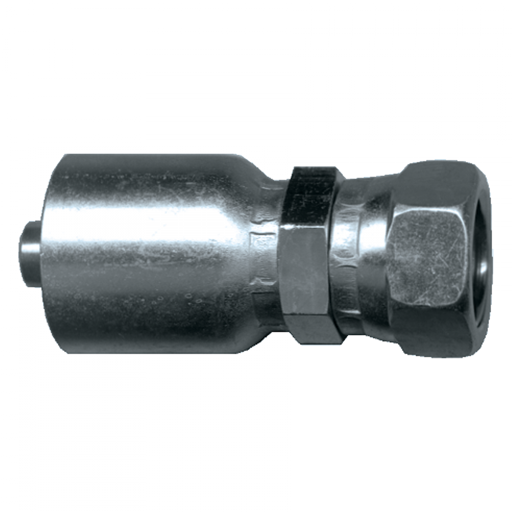 45° FEMALE SAE SWIVEL