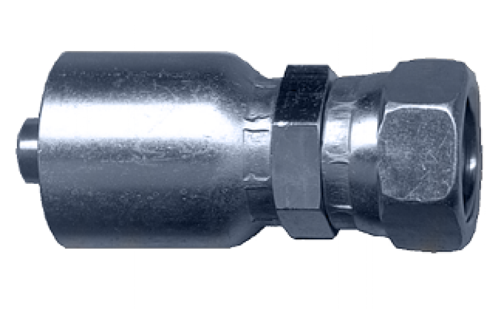 24° SEAT LIGHT METRIC COUPLING