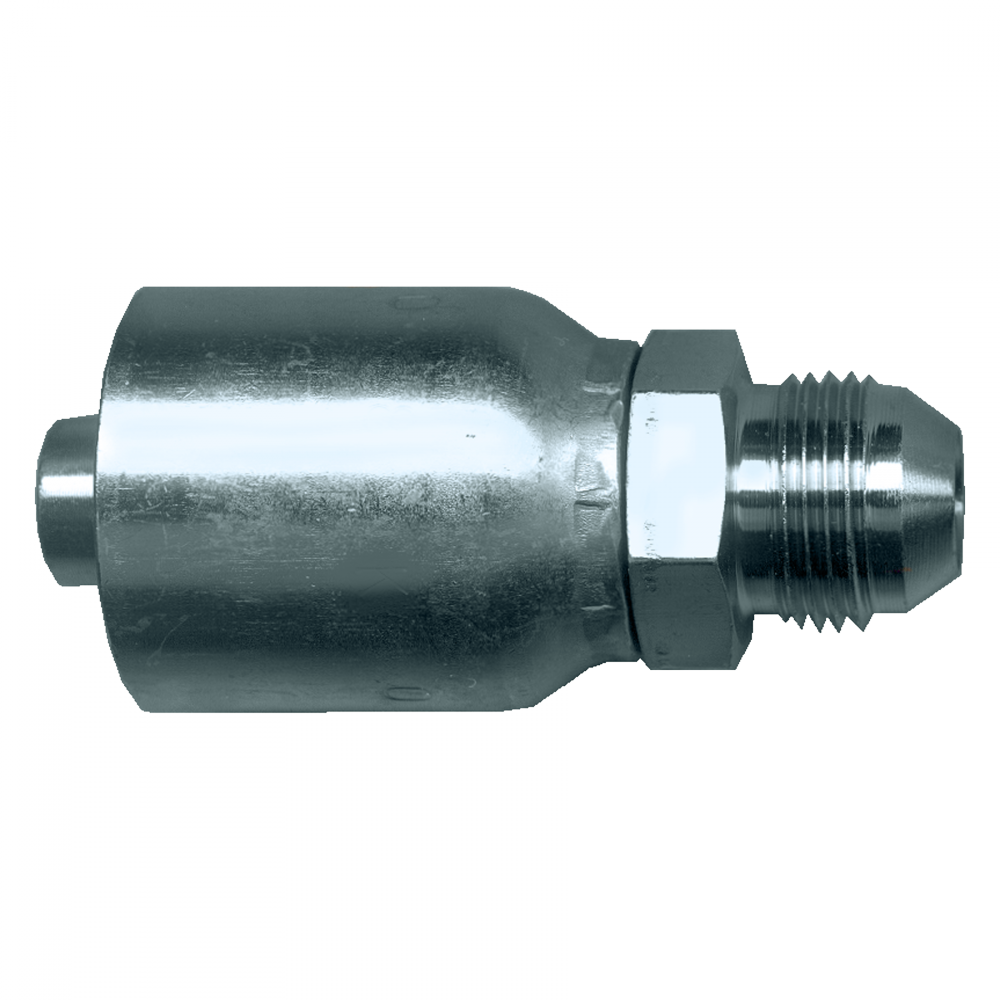 37° MALE SAE COUPLING