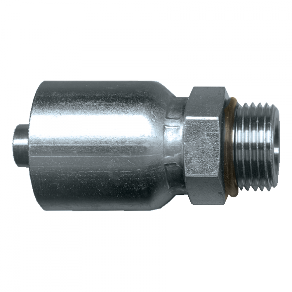 MALE O-RING BOSS COUPLING