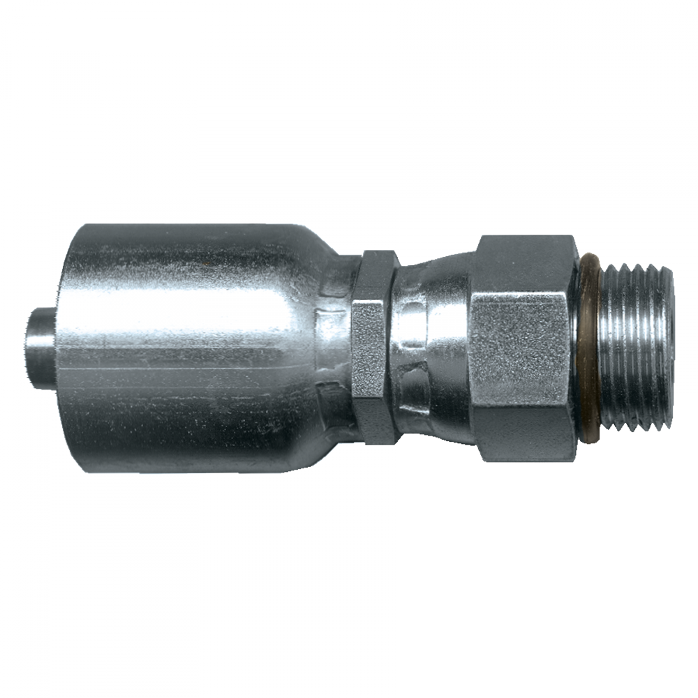 MALE O-RING BOSS WORKING SWIVEL