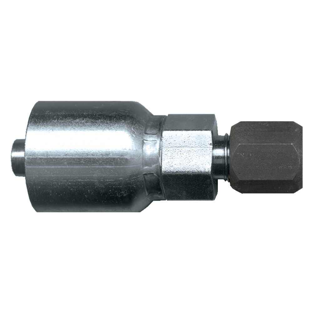 FLARELESS TUBE COUPLING