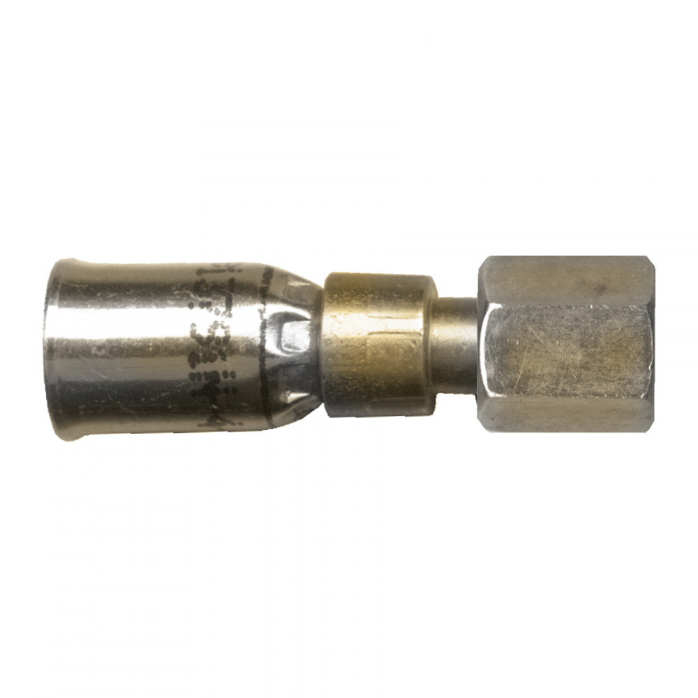 FEMALE SAE 37° FLARE