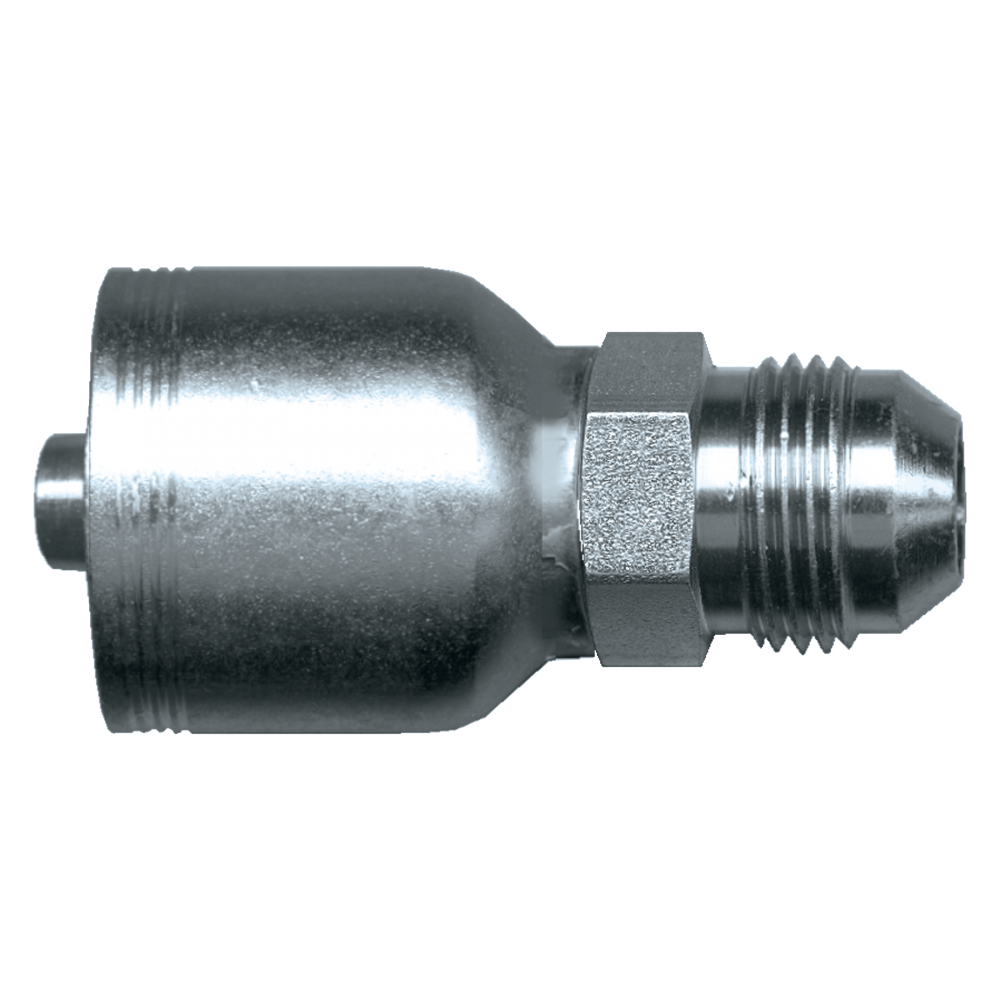 37° MALE SAE COUPLING