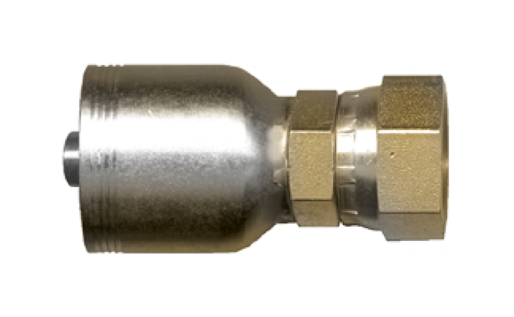 FEMALE ORFS SWIVEL COUPLING