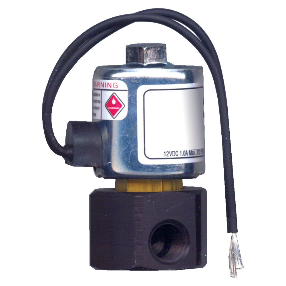 PROPANE/NATURAL GAS SOLENOID