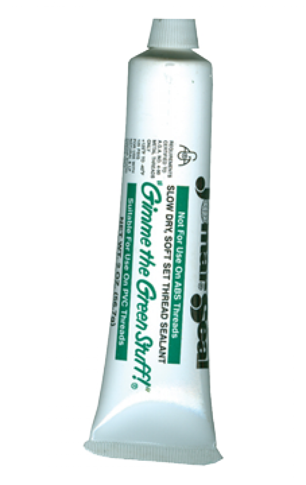 GREEN PTFE THREAD SEALANT