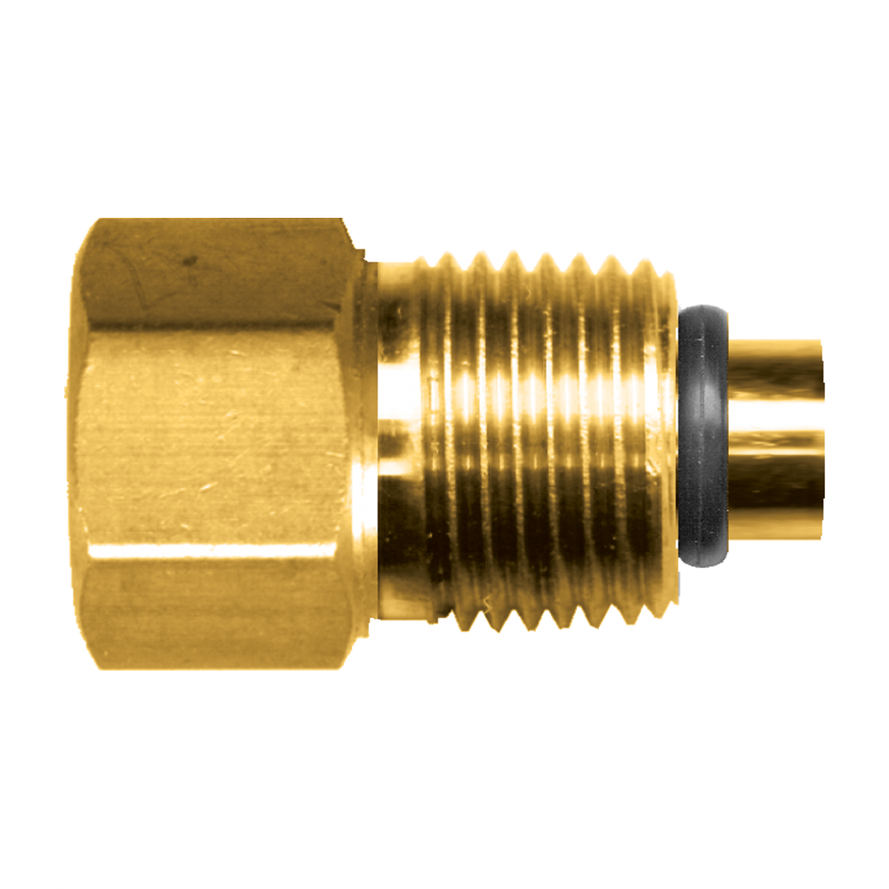 METRIC POWER STEERING ADAPTER